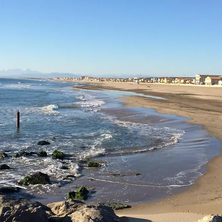 Maison A Narbonne Plage Proche Mer Et Clape Exterior foto