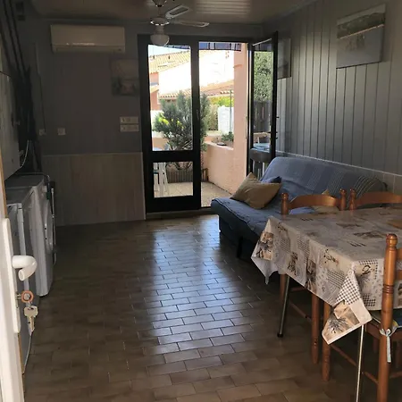Maison A Narbonne Plage Proche Mer Et Clape Exterior foto