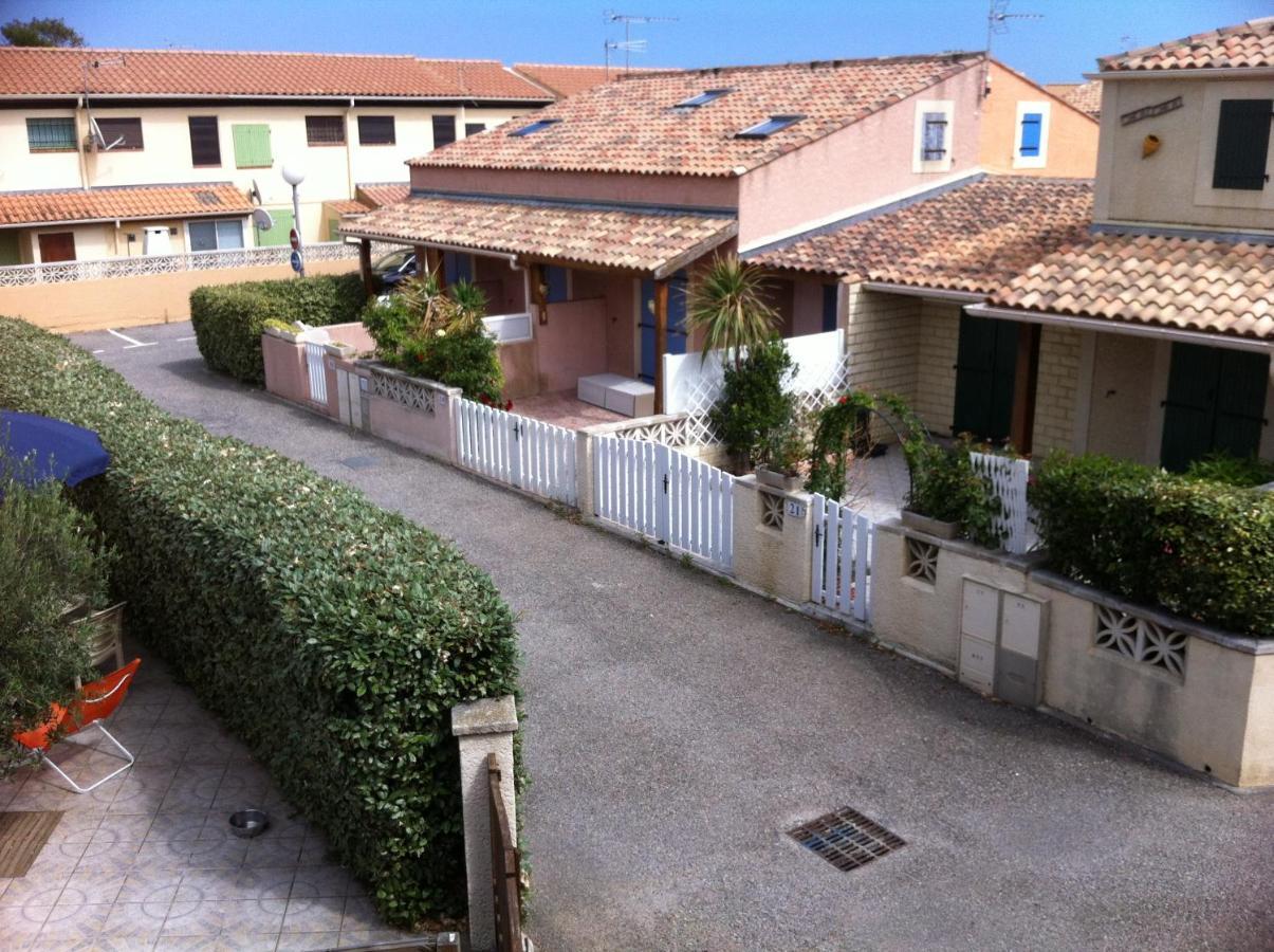 Hébergement de vacances Pavillon à La En Lisière De La Clape Narbonne-Plage