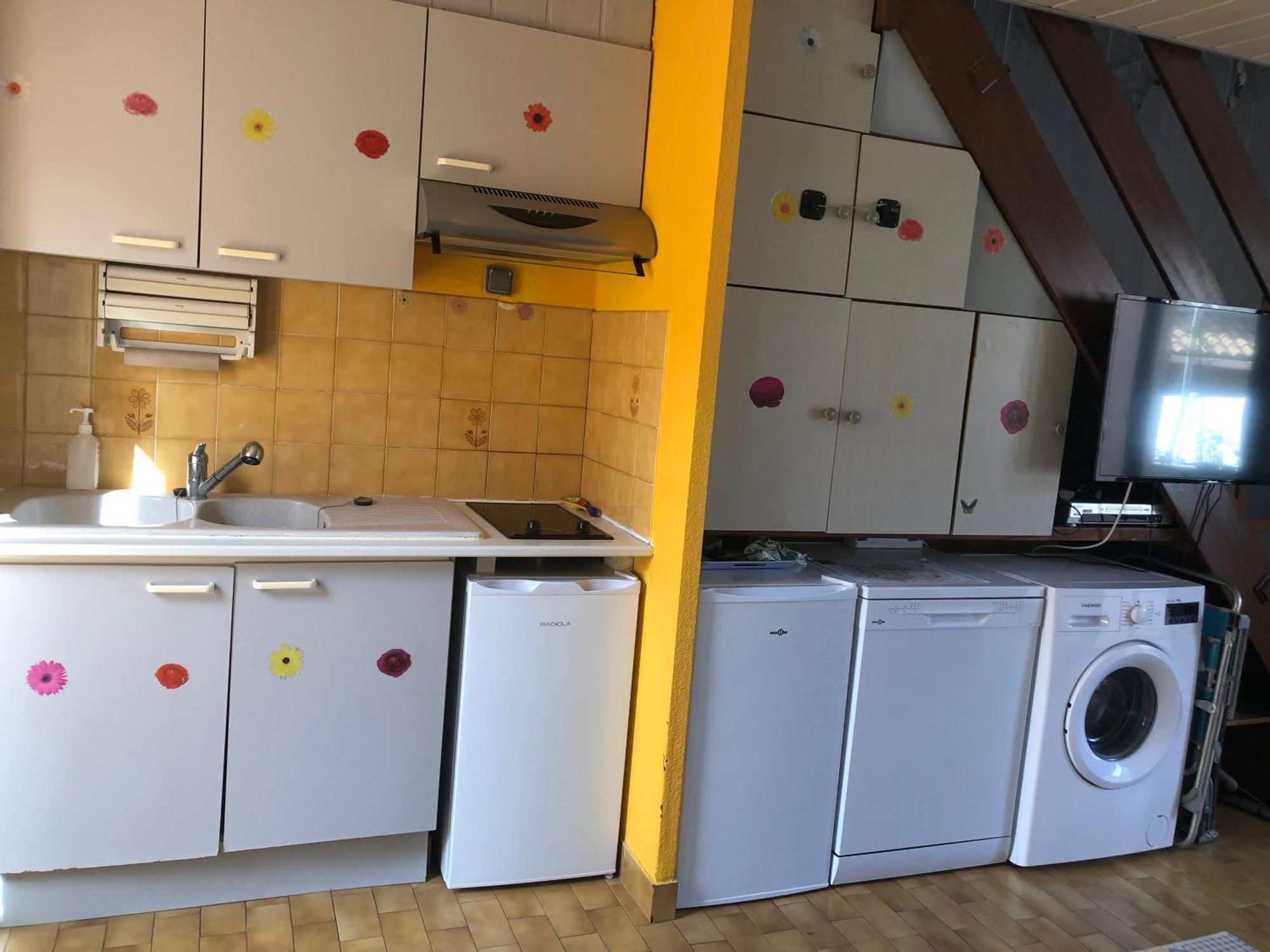 Pavillon à La En Lisière De La Clape Hébergement de vacances Narbonne-Plage