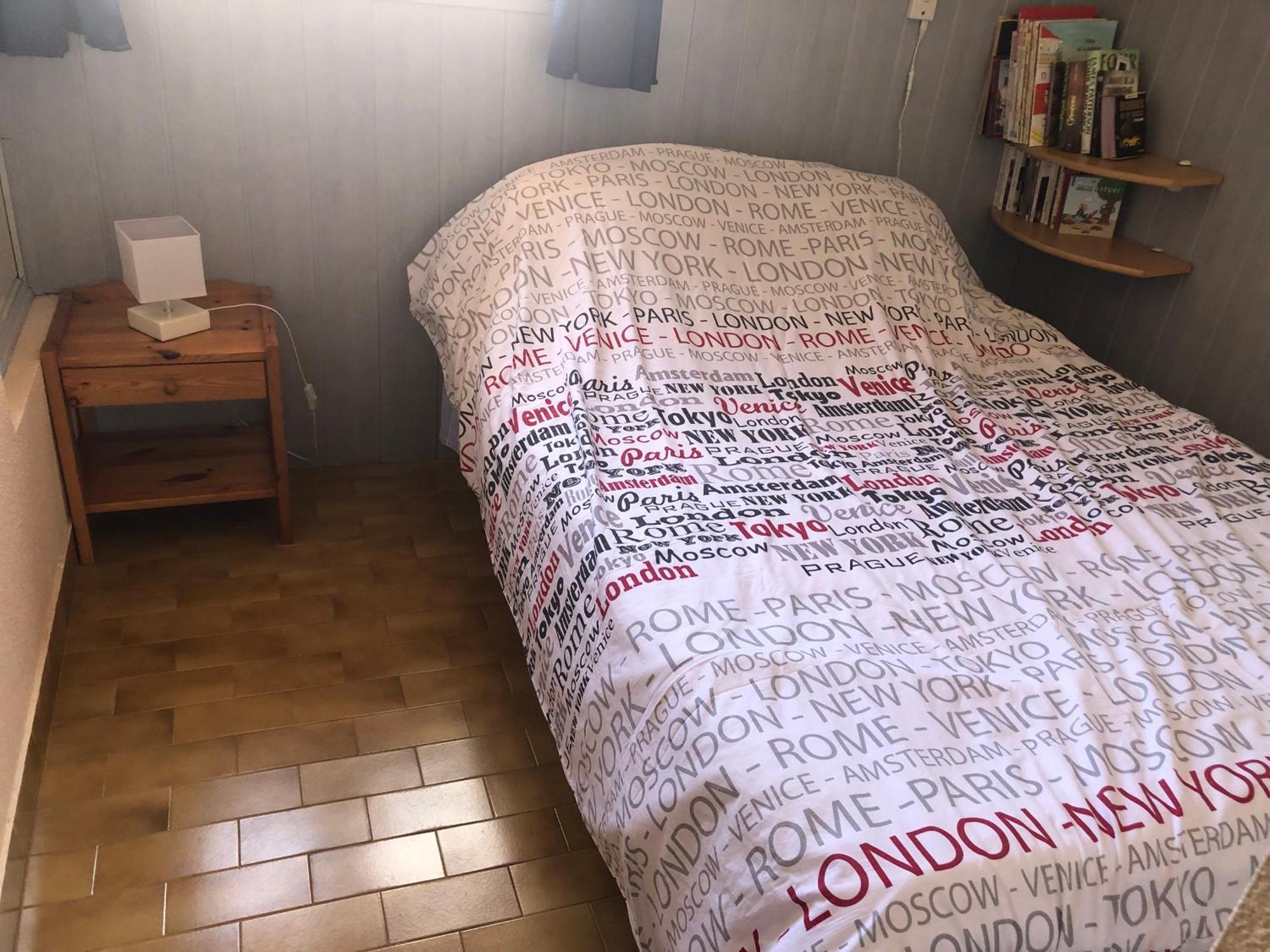 Hébergement de vacances Pavillon à La En Lisière De La Clape